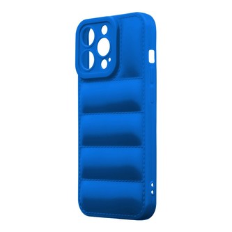 Obal:Me Puffy kryt Apple iPhone 13 Pro modrý