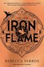 Iron Flame. Limited Special Edition - Sprayed Edges