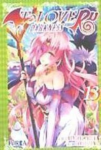 To Love Ru Darkness