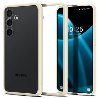 Spigen Ultra Hybrid, mute beige - Samsung Galaxy S24