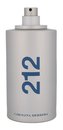 Carolina Herrera 212 NYC Men Toaletní voda 200 ml pro muže Tester