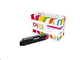 OWA Armor toner pro KYOCERA ECOSYS M6030, M6530, P6130, 5000 Stran, TK5140M červená/magenta