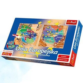 Gra Edukacyjna Unia Europejska