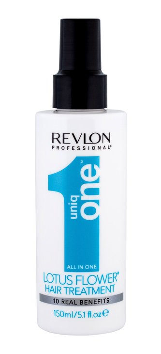 Revlon Professional Uniq One Maska na vlasy Lotus Flower 150 ml pro ženy