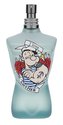 Jean Paul Gaultier Le Male Toaletní voda Popeye Eau Fraiche 125 ml pro muže Tester