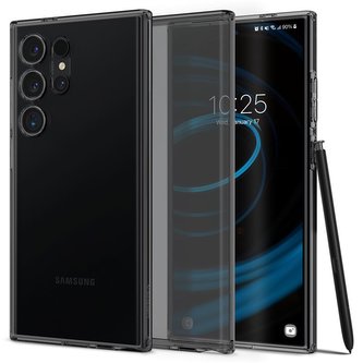 Spigen Liquid Crystal, space crystal - Samsung Galaxy S24 Ultra