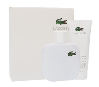 Lacoste Eau de Lacoste L.12.12 toaletní voda 100 ml + sprchový gel 100 ml