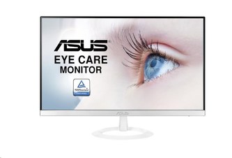 ASUS LCD 23" VZ239HE-W 1910x1080 IPS LED 5ms 250cd 75Hz HDMI VGA - HDMI kabel - bílý