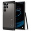 Spigen Tough Armor, gunmetal - Samsung Galaxy S24 Ultra