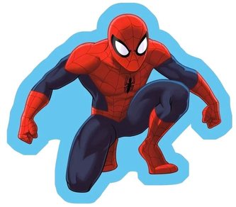 POLŠTÁŘ  SPIDERMAN POLŠTÁŘ  SPIDERMAN