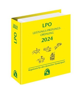 Leistungs-Prüfungs-Ordnung (LPO) 2024