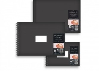 Skicák pro akvarel Watercolour A5 300g s lepenou vazbou