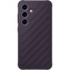 Samsung Shield Case Galaxy S24 Tmavě fialový