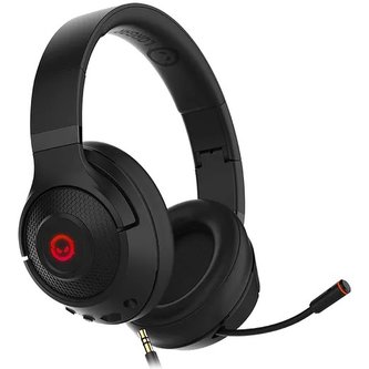 LORGAR herní headset Noah 501, BT 5.3, až 58 hodin, 3D sound