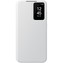 Samsung Smart View Wallet Case Galaxy S24+ Bílý