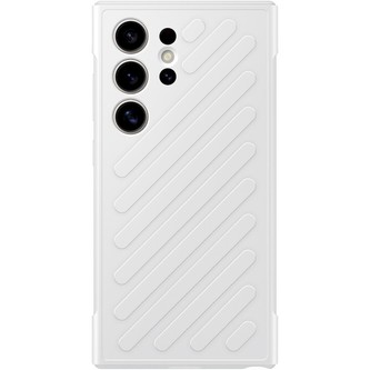 Samsung Shield Case Galaxy S24 Ultra Světle šedý