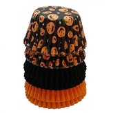 Mini košíčky mix halloween, 150ks - Scrumptious