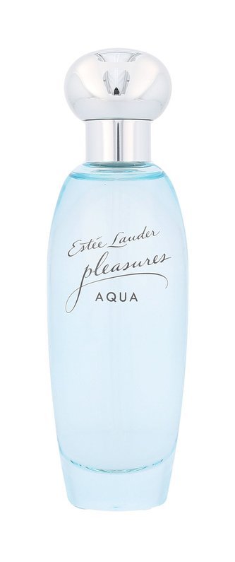Estée Lauder Pleasures Aqua Parfémovaná voda 50 ml pro ženy