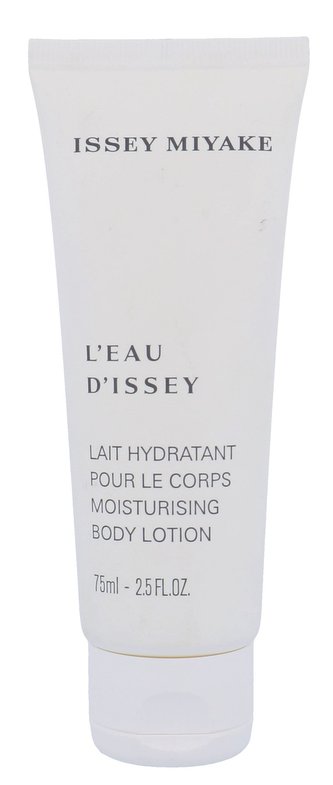 Issey Miyake L´Eau D´Issey Tělové mléko 75 ml pro ženy
