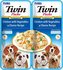 Churu Dog Twin Packs Chick&Veg. & Cheese in Broth 80g