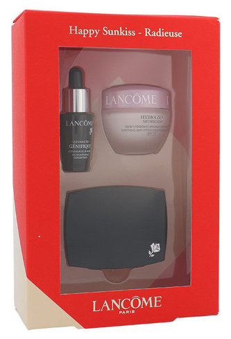 Lancôme Advanced Génifique pleťové sérum Advanced Génifique Youth Activating Concentrate 7 ml + denní krém Hydra Zen SPF15 15 ml + bronzer Belle De Teint 3 g 05