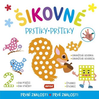 Šikovné prstíky/pršteky První znalosti/Prvé znalosti