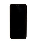 LCD display + Dotyk + Přední kryt Samsung A546B Galaxy A54 5G Awesome Graphite (Service Pack)