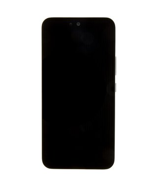 LCD display + Dotyk + Přední kryt Samsung A546B Galaxy A54 5G Awesome Graphite (Service Pack)