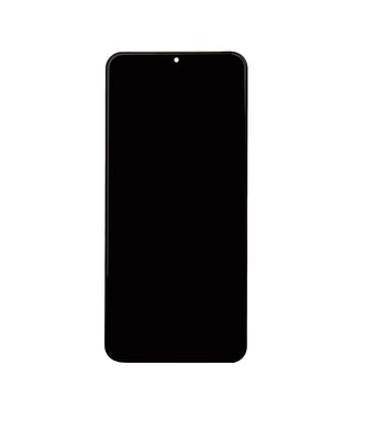 LCD display + Dotyk Samsung A137F Galaxy A13 Black (Service Pack)