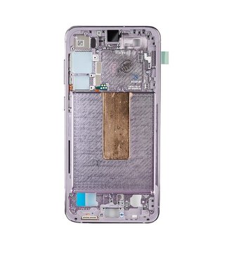 Samsung S916B Galaxy S23+ Středový Rámeček Lavender (Service Pack)