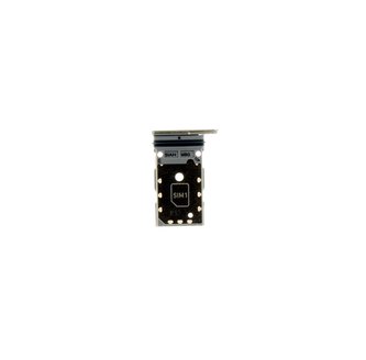 Samsung S918B Galaxy S23 Ultra Držák SIM Cream (Service Pack)
