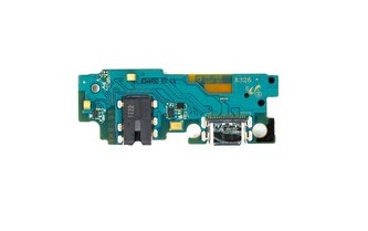 Samsung A326 Galaxy A32 5G Deska vč. Dobíjecího Konektoru (Service Pack)