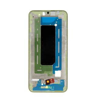 Samsung A346B Galaxy A34 5G Středový Rámeček Awesome Lime (Service Pack)