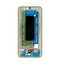 Samsung A346B Galaxy A34 5G Středový Rámeček Awesome Lime (Service Pack)