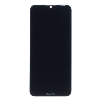 Huawei Y6 2019 LCD Display + Dotyková Deska Black