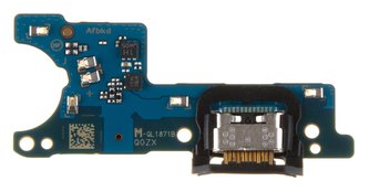 Samsung Galaxy M11 Deska vč. Dobíjecího Konektoru (Service Pack)