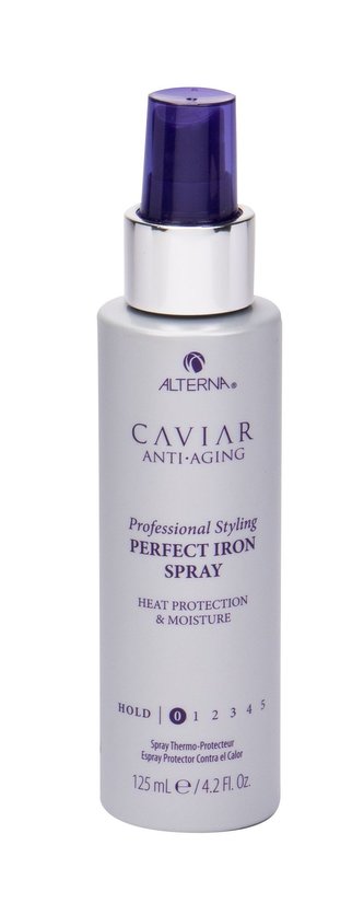Alterna Caviar Anti-Aging Pro tepelnou úpravu vlasů Perfect Iron Spray 125 ml pro ženy