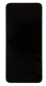 Huawei P Smart Z LCD Display + Dotyková Deska + Přední Kryt Black