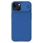 Nillkin CamShield PRO Magnetic Zadní Kryt pro Apple iPhone 15 Plus Blue