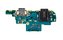 Samsung A528B Galaxy A52s (5G) Deska vč. Dobíjecího Konektoru ver.K1  (Service Pack)