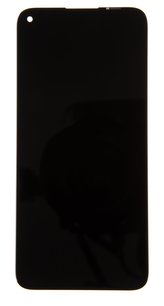 Huawei P40 Lite LCD Display + Dotyková Deska Black