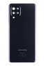 Samsung Galaxy M22 Kryt Baterie Black (Service Pack)