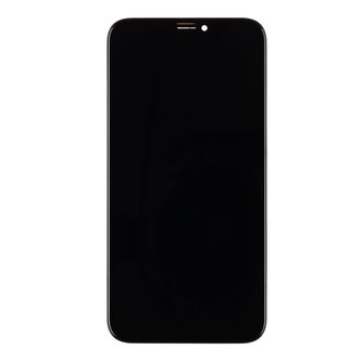 iPhone XS LCD Display + Dotyková Deska Black Soft OLED