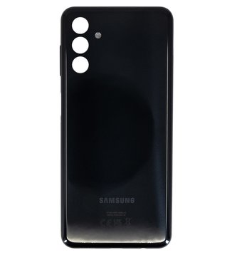 Samsung A047F Galaxy A04s Kryt Baterie Black (Service Pack)