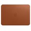 MQG12ZE/A Apple Leather Sleeve pro MacBook 12 Saddle Brown