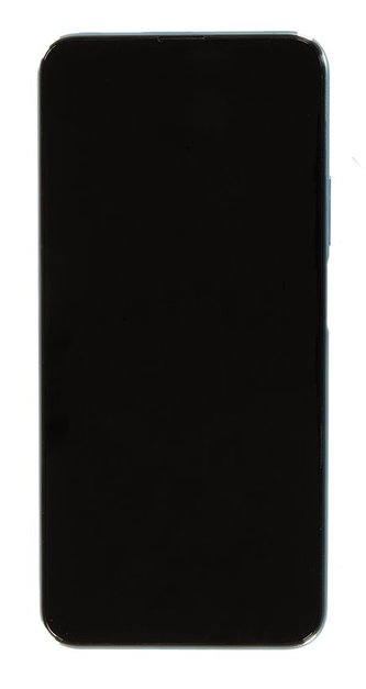 Huawei P Smart Pro LCD Display + Dotyková Deska + Přední Kryt Breathing Crystal