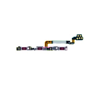 Samsung S911B/S916B Galaxy S23/S23+ Flex Kabel Bočních Tlačítek (Service Pack)