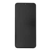 LCD display + Dotyk Samsung A202 Galaxy A20e Black (Service Pack)