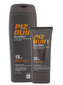 PIZ BUIN Allergy mléko na opalování Allergy Sun Sensitive Skin Lotion SPF15 200 ml + opalovací mléko na obličej Allergy Sun Sensitive Skin Face Cream SPF30 50 ml