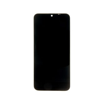 LCD display + Dotyk + Přední kryt Samsung A202 Galaxy A20e Black LCD display + Dotyk + Přední kryt Samsung A202 Galaxy A20e Black